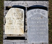 USA GRAVESTONES