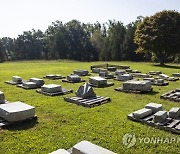 USA GRAVESTONES