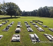 USA GRAVESTONES