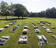 USA GRAVESTONES