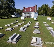 USA GRAVESTONES