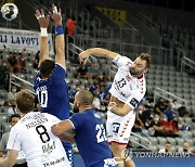 CROATIA HANDBALL EHF CHAMPIONS LEAGUE