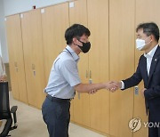 이남우 차장, 전북서부보훈지청 현장 방문