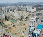 충북혁신도시 첫 입주 7년만에 인구 3만명 돌파