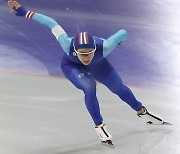 김현영, 여자 1000m 결승 1위
