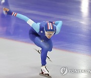 여자 1000m 결승 1위는 김현영