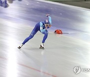 여자 1000m 결승 1위는 김현영