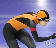 김민선, 여자 1000m 결승 2위