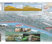 금호건설, 라오스 메콩강변 종합관리사업 2차 프로젝트 수주