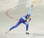 김민석, 남자 1000m 결승 1위