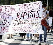 Cyprus Rape Case