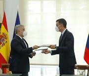 SPAIN COLOMBIA DIPLOMACY