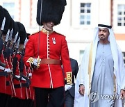 BRITAIN UAE POLITICS
