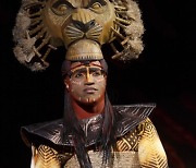 Theater-The Lion King's King