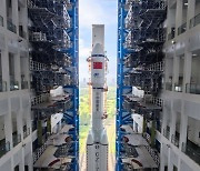 CHINA-HAINAN-TIANZHOU-3 CARGO SPACECRAFT-LAUNCH-PREPARATION (CN)