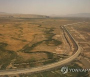 터키, 이란 국경에 난민 차단벽 242km 추가 건설