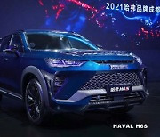 [PRNewswire] GWM, 여러 하이라이트 포함한 신형 쿠페 SUV HAVAL H6S 최초 공개