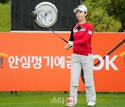 [포토]김소이 '신중히 목표를 설정'