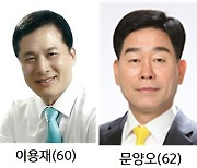 민주당 광양시장 후보 적합도, 김재무 1위..광양시민신문 조사