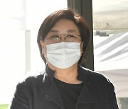 故조용기 목사 빈소 조문하는 이혜훈 전 의원