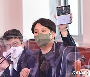 이재명측 "'대장동 가짜뉴스' 끝까지 박멸..김기현·조선일보 고발 검토"