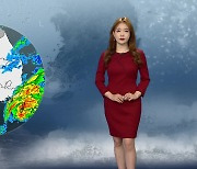[날씨] 남해·제주·경남·동해 태풍특보..주말 일교차 큰 가을