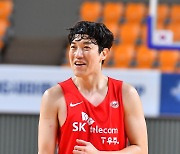 [컵 대회] SK 허일영, "새로운 팀 적응, 문제없다"