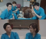 '슬의생2', 14.1% 유종의 미.."변함없는 99즈의 일상"