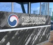 해외직구식품 부정물질 검출 101개 반입 차단