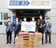 경기도의회 장현국 의장, 추석연휴 비상근무 소방·경찰·교통 근무자 격려