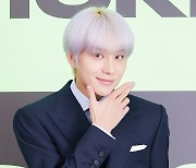 [포토] NCT 127 정우, 엘프계 '브이 라인'