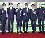 [포토] NCT 127, 슈트의 '영웅'