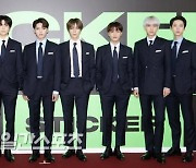 [포토]NCT127, '수려한 비주얼'