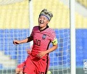 [A-리뷰] '이런 골 잔치가 없습니다' 대한민국, 몽골에 12-0 대승