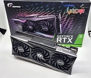 [리뷰] 보는 재미까지 더했다. 컬러풀 iGame 지포스 RTX 3080 Ti Vulcan OC D6X LHR