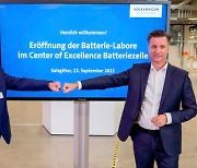 폴크스바겐, "41조 투자해 전기차 배터리 자체 생산" 선언