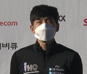 '폭행 논란' 이승훈, 4회 연속 올림픽 도전