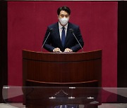 이재명 캠프 "김기현과 일부 언론, 허위사실 살포 ..선거법 위반 고발 검토"