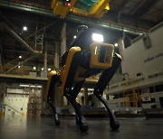 Hyundai, Boston Dynamics unveil factory safety robot