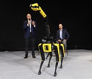 Boston Dynamics sees big opportunity with Hyundai