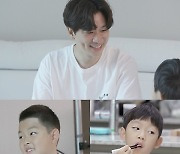 '편스토랑' 정상훈, 귀염둥이 삼형제 최초 공개..훈훈함 폭발[M+TV컷]