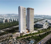 노량진역 인근에 43층 고밀개발 역세권청년주택..2025년 입주