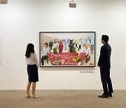 호크니·이우환 작품 보러갈까..현대百, '더아트에이치' 연다
