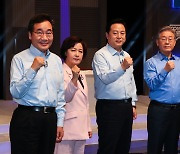 민주당 대선 경선후보 호남 TV토론..19일 오후 3시