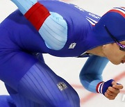 김민석, 스피트스케이팅 월드컵대표 선발전 1500m 1위