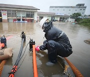 태풍 '찬투' 17일 남해상 빠져나가.. 추석 당일 전국 비 예보