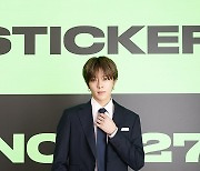 [포토] NCT127 유타 '카리스마 눈빛'