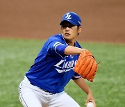 '백정현 12승+김지찬 3안타' 삼성, KIA 6-3 제압..2위 도약