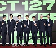 NCT 127 '정규 3집 스티커, 사랑해 주세요'[★포토]