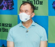 [TD포토] 여운혁 PD '기대 부탁드립니다'